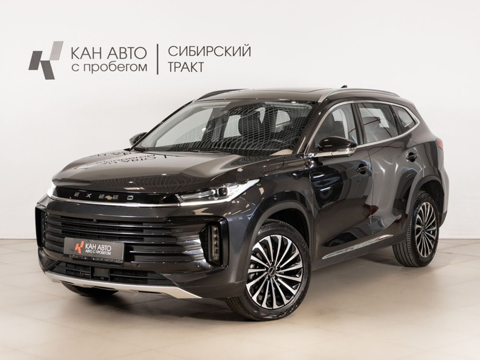 Автомобиль с пробегом EXEED TXL в городе Казань ДЦ - КАЭ Сибирский тракт