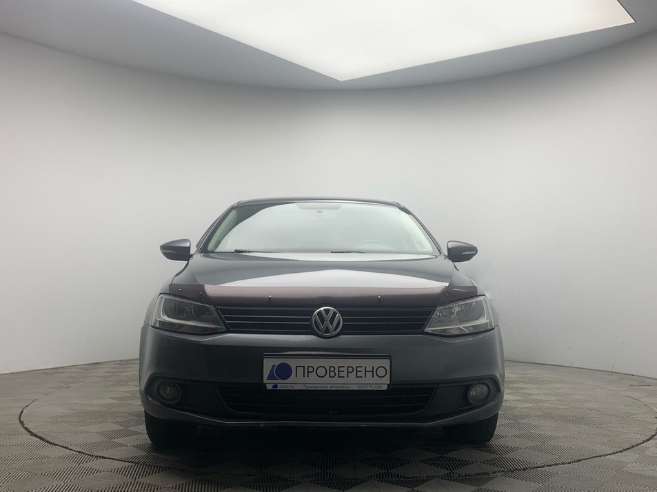 Автомобиль с пробегом Volkswagen Jetta в городе Мурманск ДЦ - Аксель-Норман