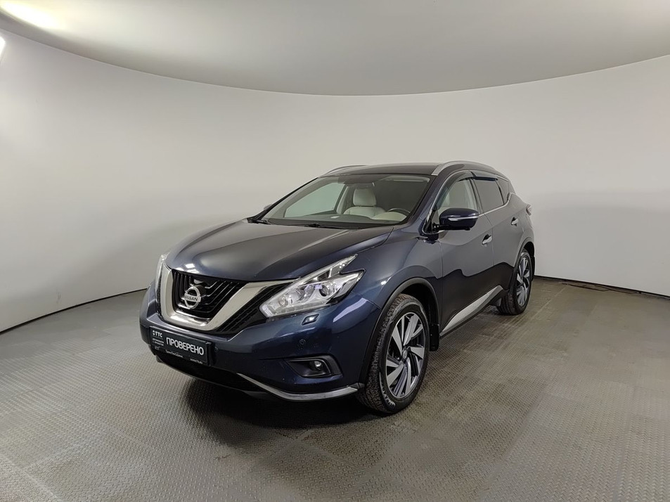Автомобиль с пробегом Nissan Murano в городе Уфа ДЦ - Уфа Цветочная АС АСП | ТТС