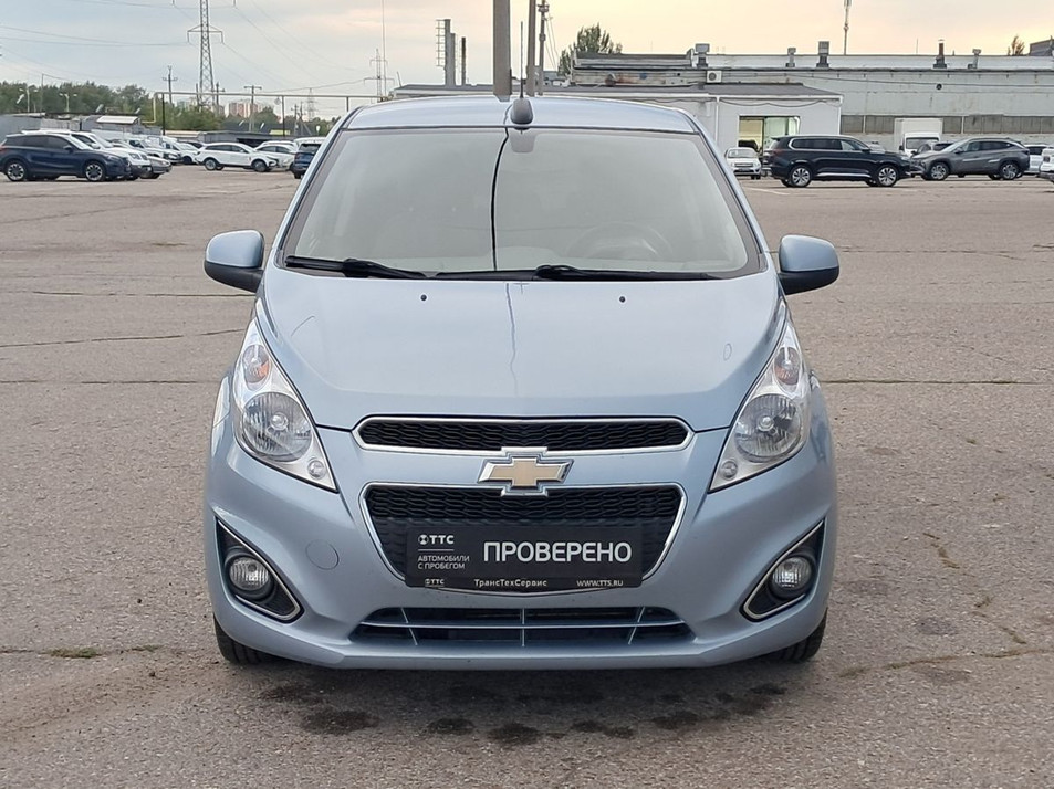 Автомобиль с пробегом Chevrolet Spark в городе Набережные Челны ДЦ - ТТС | Набережные Челны Тозелеш