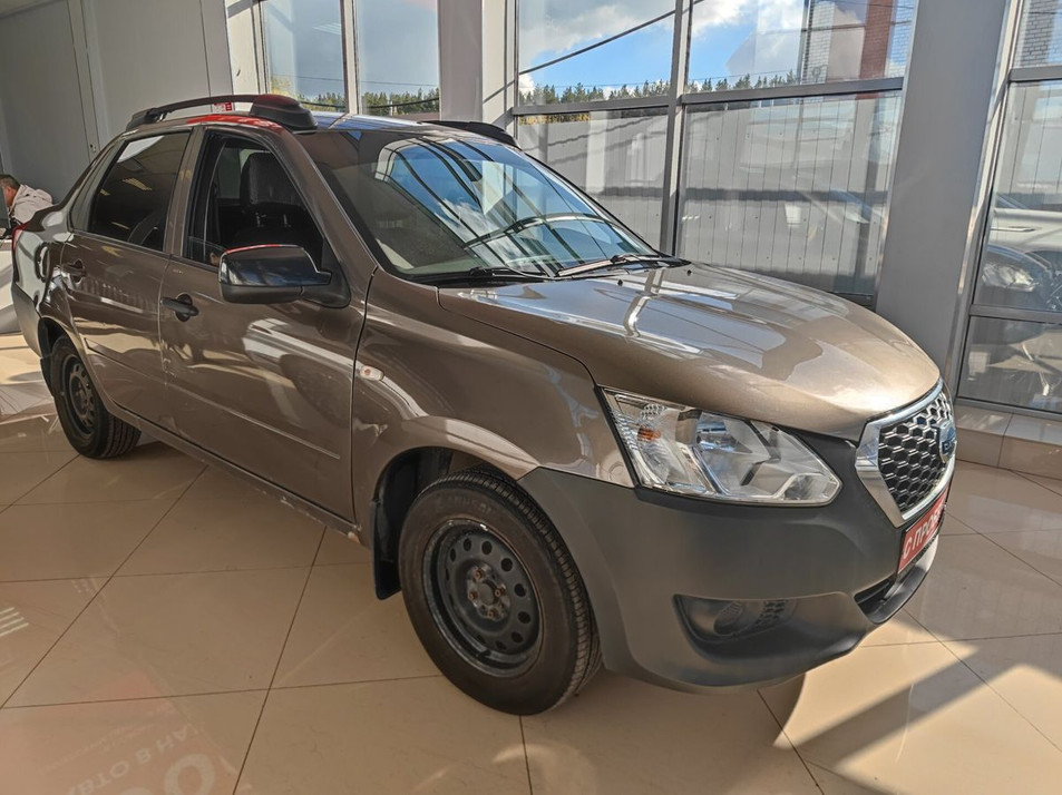 Автомобиль с пробегом Datsun on-DO в городе Арзамас ДЦ - Нижегородец Арзамас