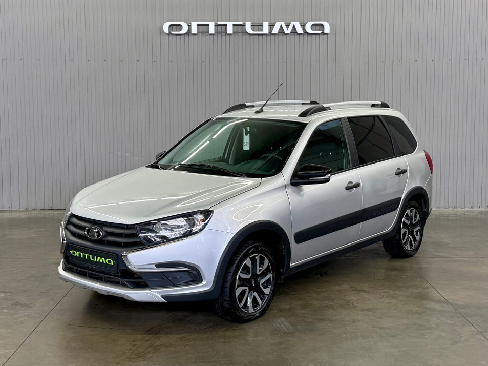 Автомобиль с пробегом LADA Granta в городе Краснодар ДЦ - PANGO Центр Оптима Кубань