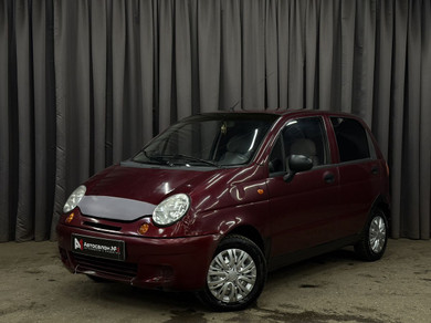 Автомобиль с пробегом Daewoo Matiz в городе Нижний Новгород ДЦ - Автосалон №1