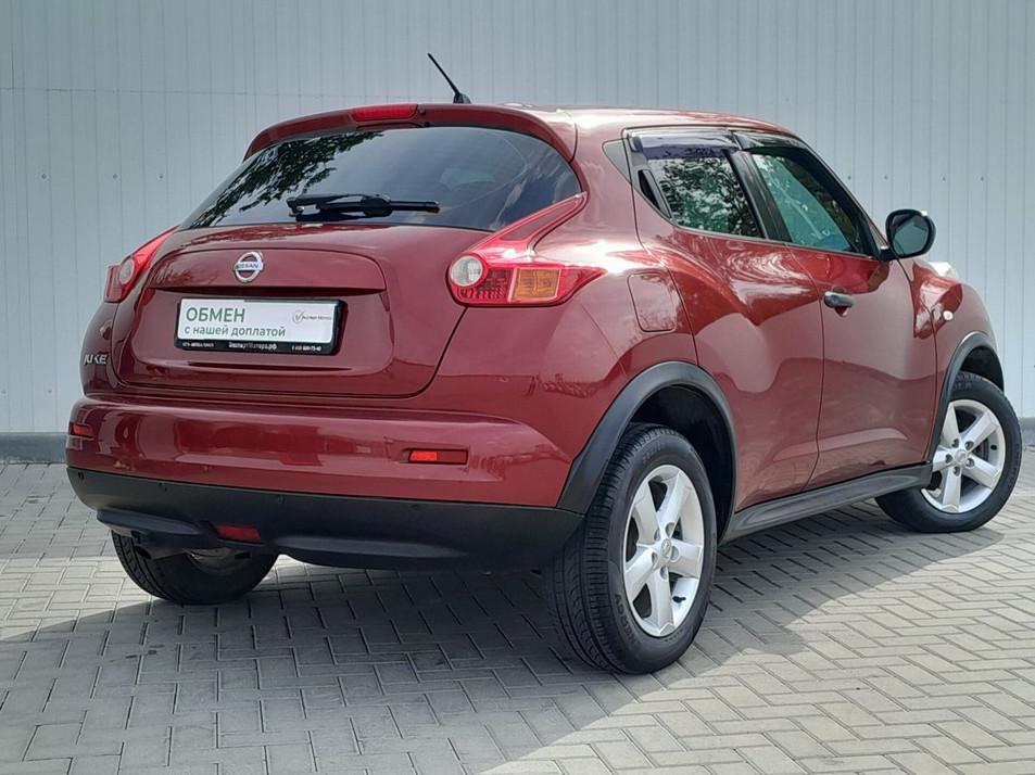 Автомобиль с пробегом Nissan Juke в городе Новочеркасск ДЦ - Эксперт Моторс Новочеркасск