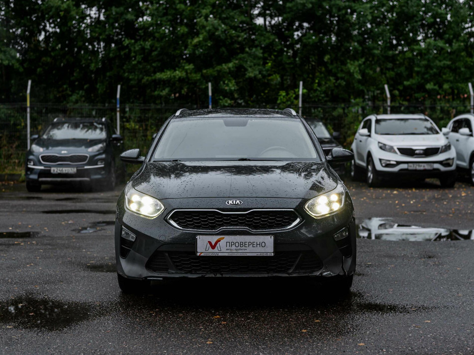 Автомобиль с пробегом Kia Ceed в городе Санкт-Петербург ДЦ - Максимум _ Руставели 53