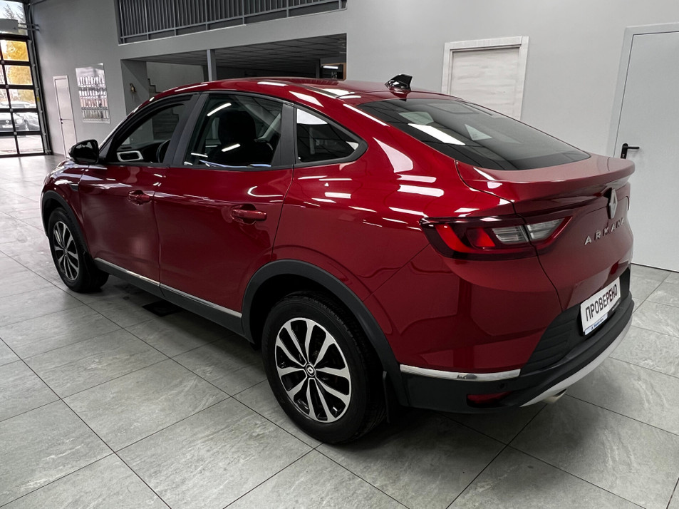 Автомобиль с пробегом Renault ARKANA в городе Казань ДЦ - Диалог Авто Камалеева