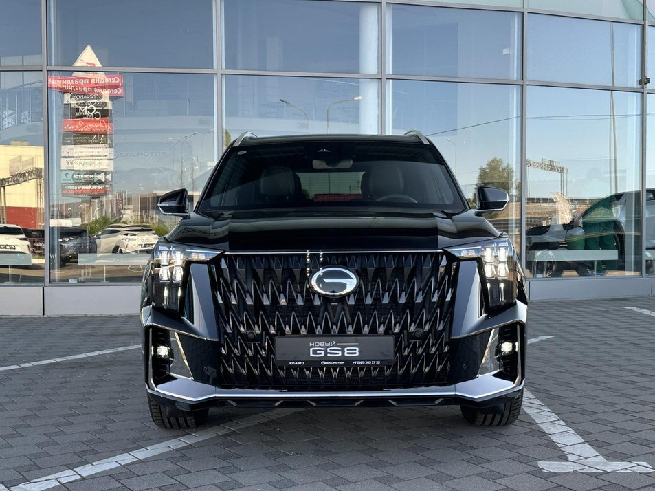 Новый автомобиль GAC GS8 GX Premium в городе Краснодар ДЦ - GAC Юг-Авто
