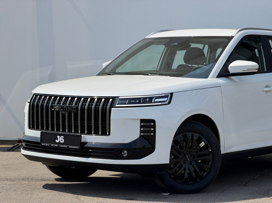 Новый автомобиль JELAND J6 Престиж в городе Иркутск ДЦ - Jeland Агат-Авто NEW