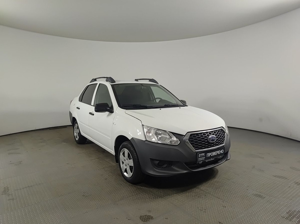 Автомобиль с пробегом Datsun on-DO в городе Уфа ДЦ - Уфа Цветочная АС АСП | ТТС