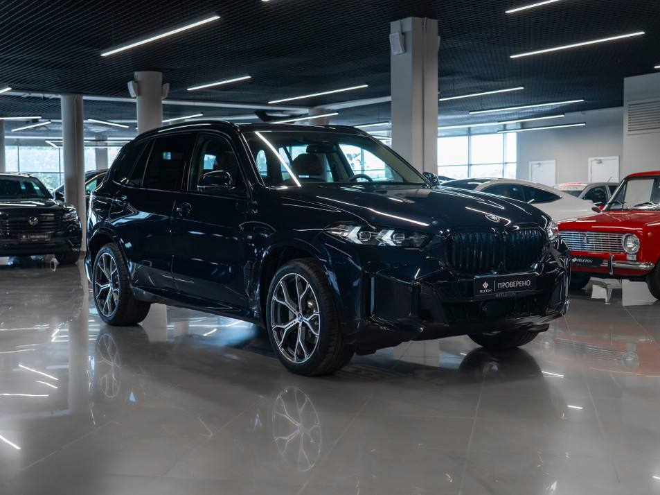 Автомобиль с пробегом BMW X5 в городе Москва ДЦ - PELETON ELECTRO