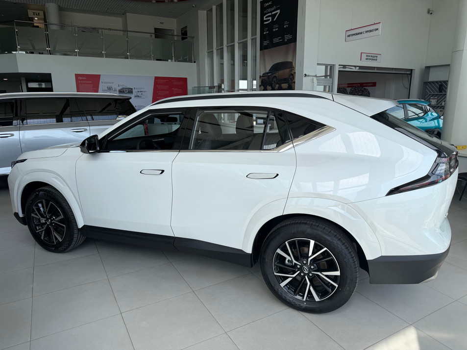 Новый автомобиль GAC GS4 GB в городе Тольятти ДЦ - GAC Автолидер