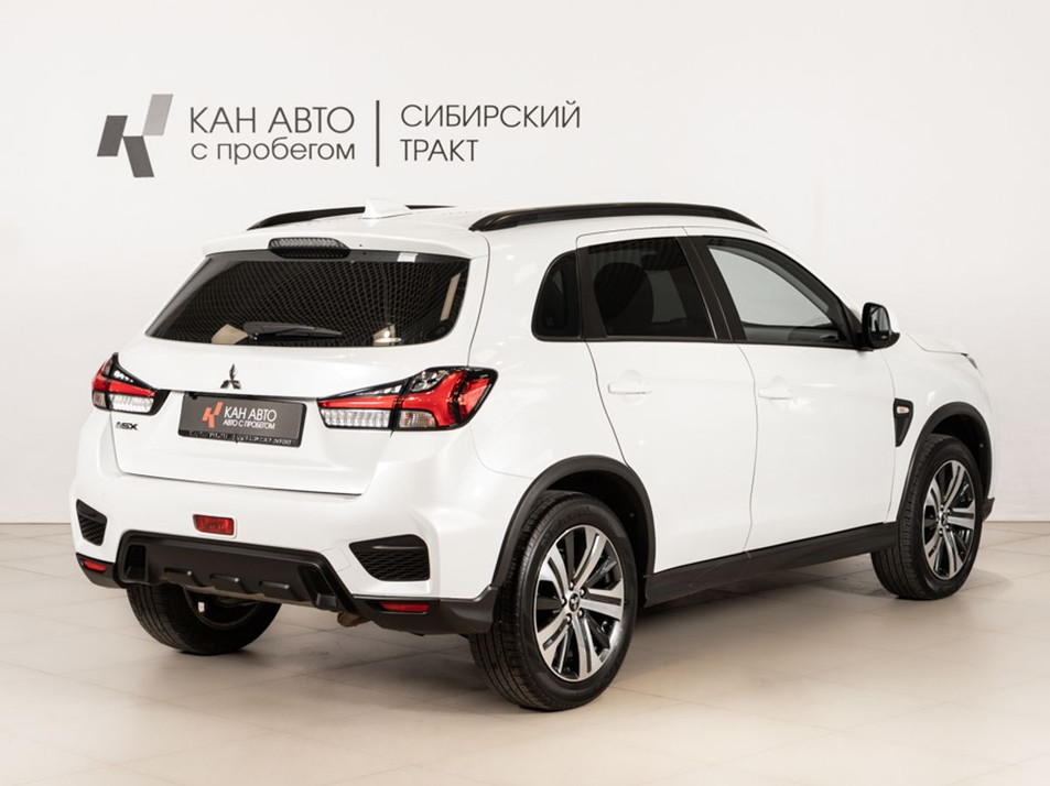 Автомобиль с пробегом Mitsubishi ASX в городе Казань ДЦ - КАЭ Сибирский тракт