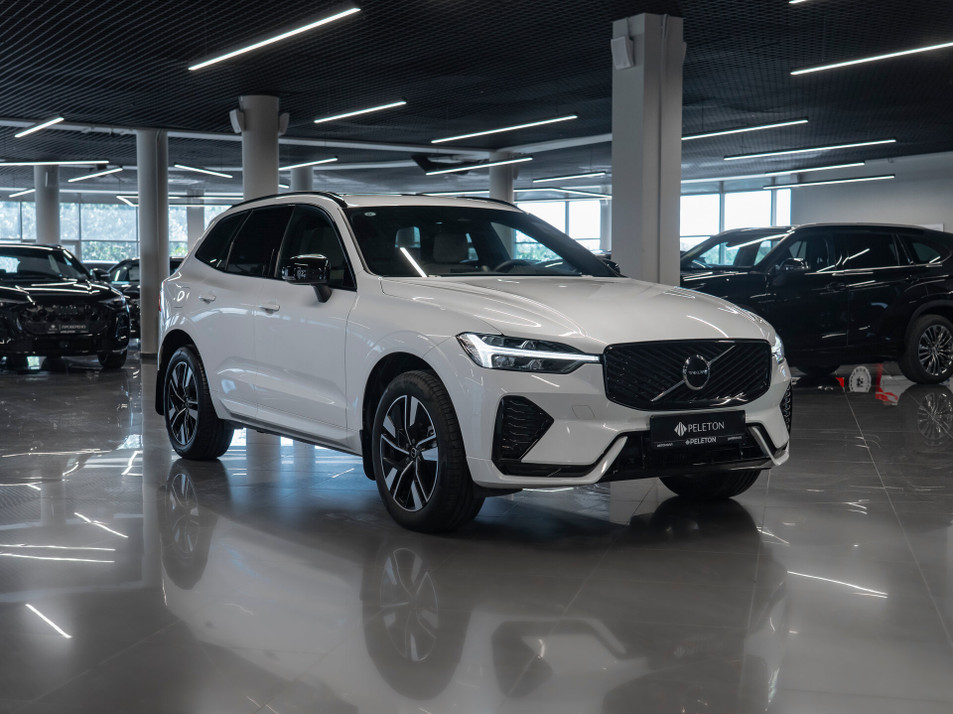 Автомобиль с пробегом Volvo XC60 в городе Москва ДЦ - PANGO Центр PELETON