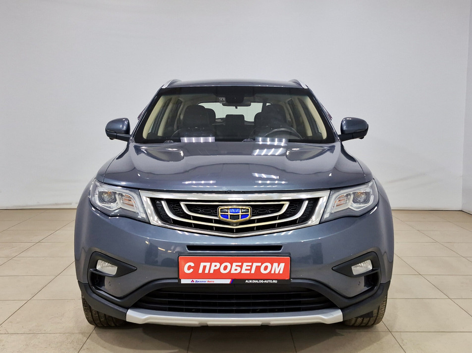 Автомобиль с пробегом Geely Atlas в городе Альметьевск ДЦ - Тюленина