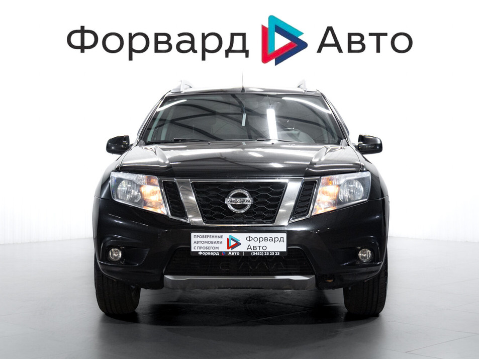 Автомобиль с пробегом Nissan Terrano в городе Тюмень ДЦ - PANGO Центр Авторитейл Диамант