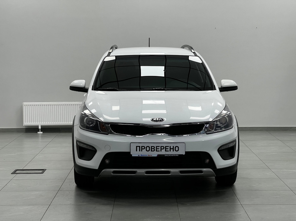 Автомобиль с пробегом Kia Rio в городе Казань ДЦ - Диалог Авто Камалеева