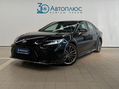 Автомобиль с пробегом Toyota Camry в городе Омск ДЦ - Свободный склад USED (Тойота Центр Омск / Лексус - Омск / OMODA Автоплюс / JAECOO Автоплюс) (с пробегом)