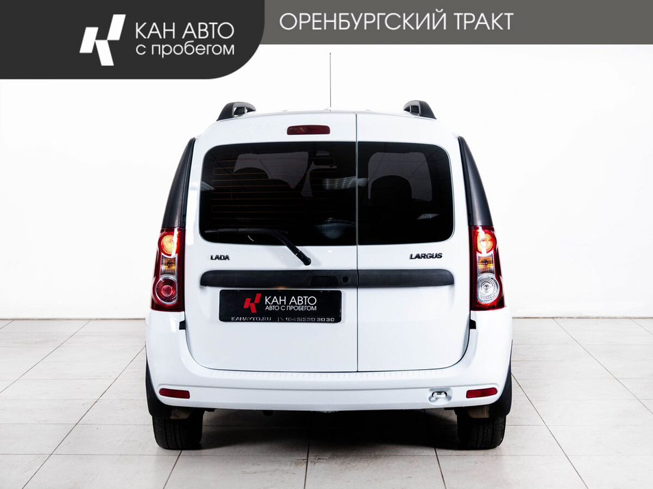 Автомобиль с пробегом LADA Largus в городе Казань ДЦ - КАЭ Оренбургский тракт