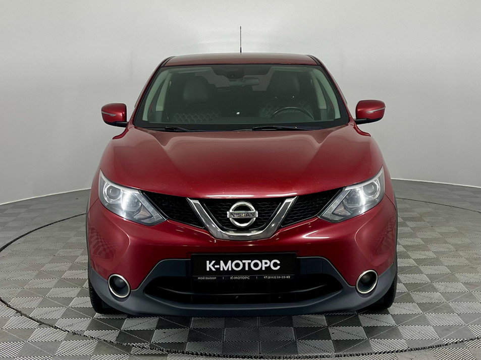 Автомобиль с пробегом Nissan Qashqai в городе Петрозаводск ДЦ - Geely КМ-Сити Пробег