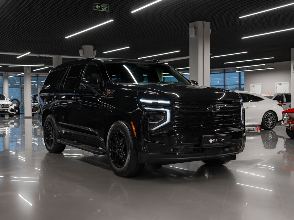 Автомобиль с пробегом Chevrolet Tahoe в городе Москва ДЦ - PELETON ELECTRO
