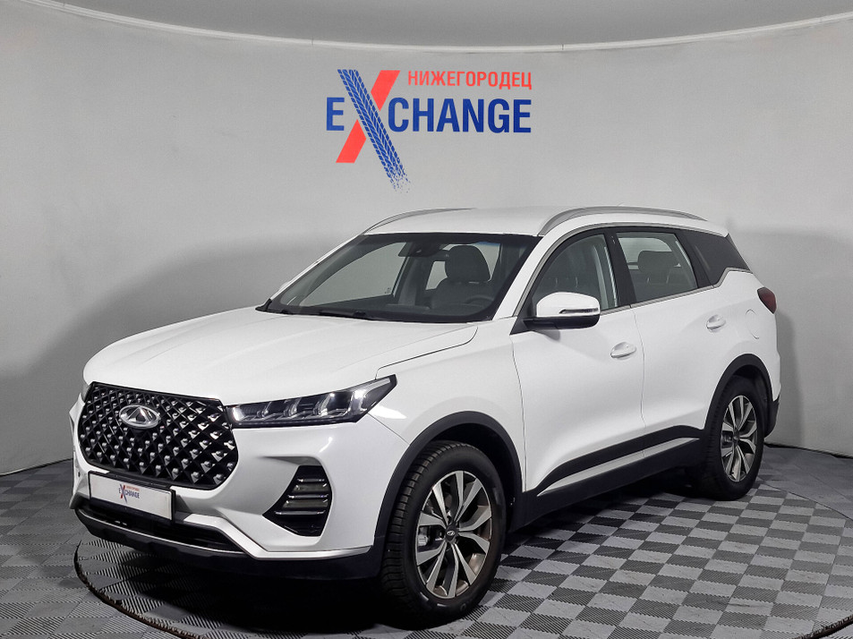 Автомобиль с пробегом Chery Tiggo 7 Pro в городе Нижний Новгород ДЦ - PANGO Центр Нижегородец