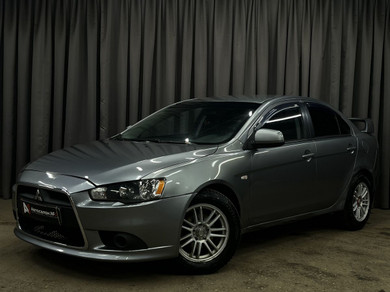 Автомобиль с пробегом Mitsubishi Lancer в городе Нижний Новгород ДЦ - Автосалон №1