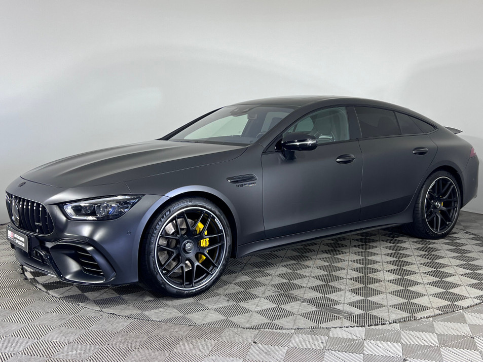 Автомобиль с пробегом Mercedes‑Benz AMG GT 4-Door Coupe в городе Ростов-на-Дону ДЦ - PANGO Центр Театральный