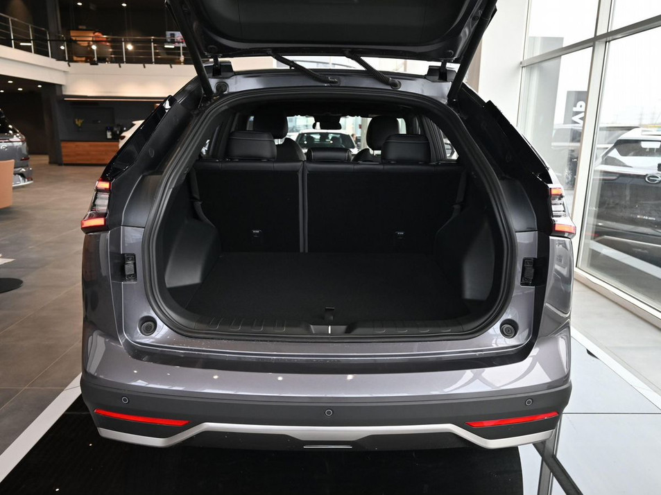 Новый автомобиль GAC GS4 GL AWD в городе Екатеринбург ДЦ - GAC Июль