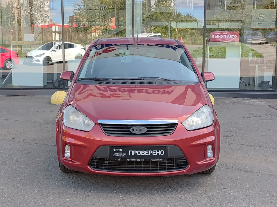 Автомобиль с пробегом FORD C-Max в городе Ижевск ДЦ - Карла Маркса АС Хендай | ТТС | Ижевск
