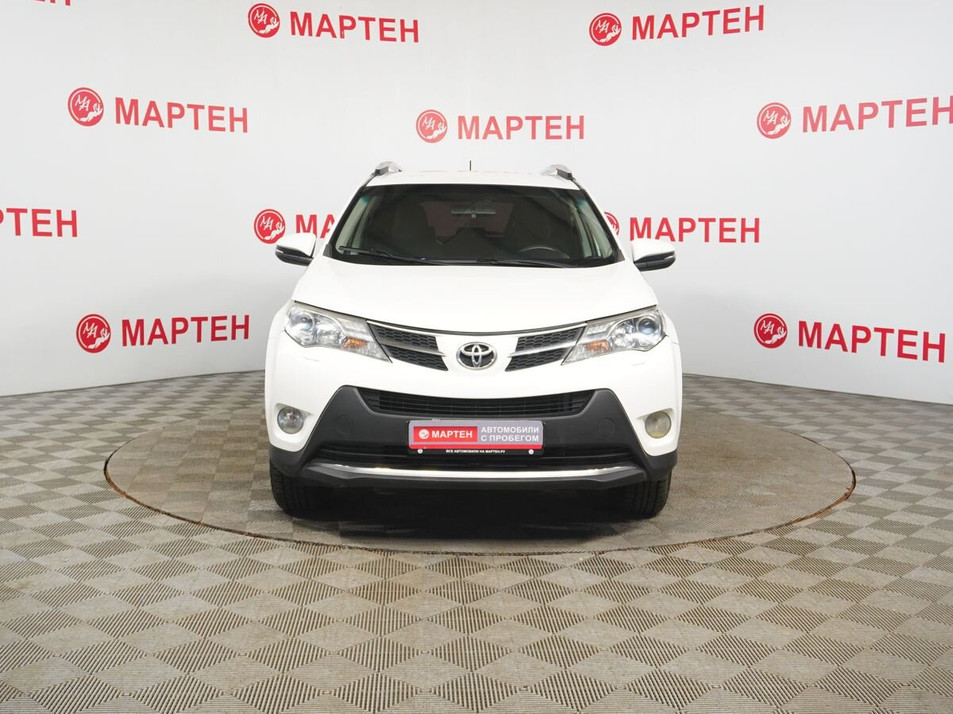 Автомобиль с пробегом Toyota RAV4 в городе Вологда ДЦ - Мартен. Автомобили с пробегом