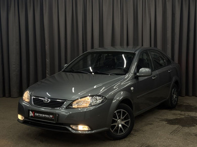 Автомобиль с пробегом Daewoo Gentra в городе Нижний Новгород ДЦ - Автосалон №1