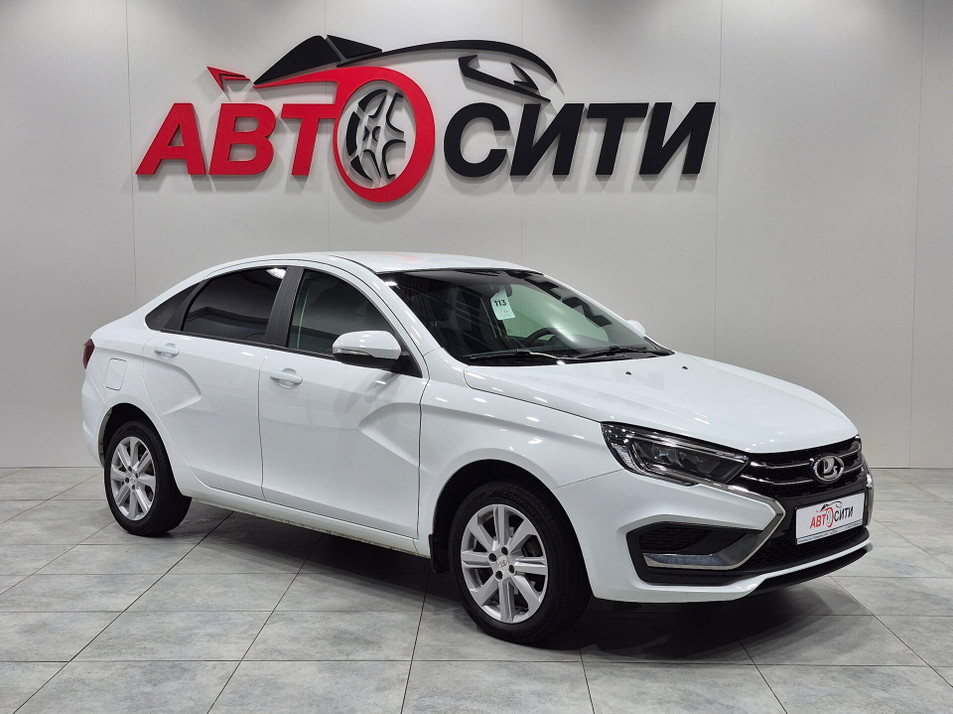 Автомобиль с пробегом LADA Vesta в городе Воронеж ДЦ - ЧЕРИ ЦЕНТР АВТО СИТИ ЮГО-ЗАПАД