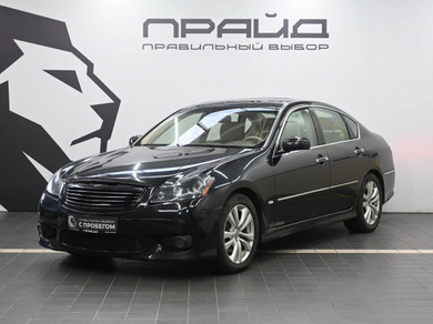 Автомобиль с пробегом Infiniti M в городе Ростов-на-Дону ДЦ - Прайд Авто с пробегом на Малиновского 43