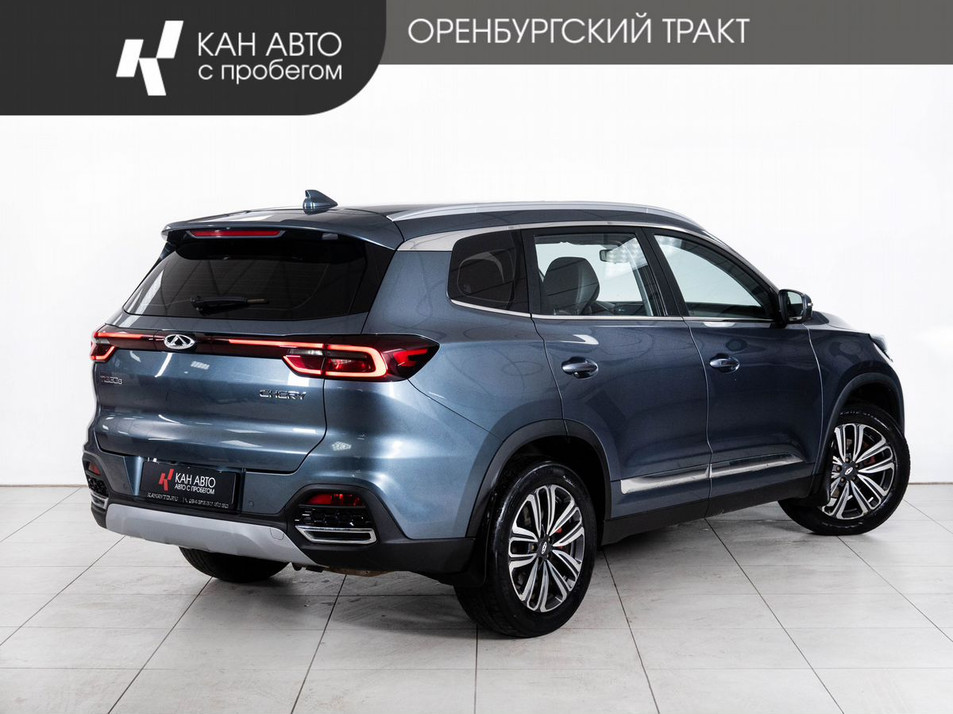 Автомобиль с пробегом Chery Tiggo 8 в городе Казань ДЦ - КАЭ Оренбургский тракт