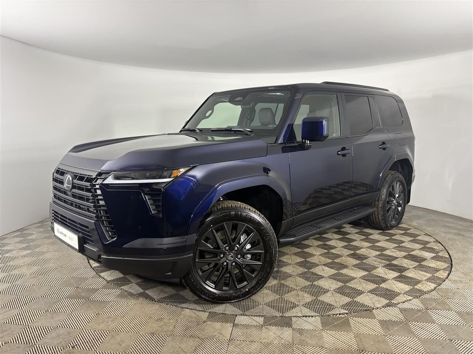 Автомобиль с пробегом Lexus GX в городе Ярославль ДЦ - Toyota центр Ярославль