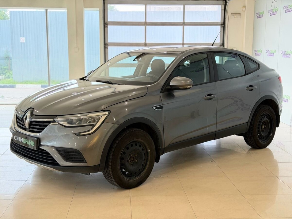 Автомобиль с пробегом Renault ARKANA в городе Москва ДЦ - PANGO Центр Ситидрайв Мск