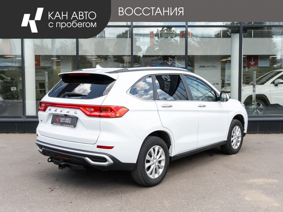 Автомобиль с пробегом Haval M6 в городе Казань ДЦ - КАЭ Lada/Renault/Москвич Восстания