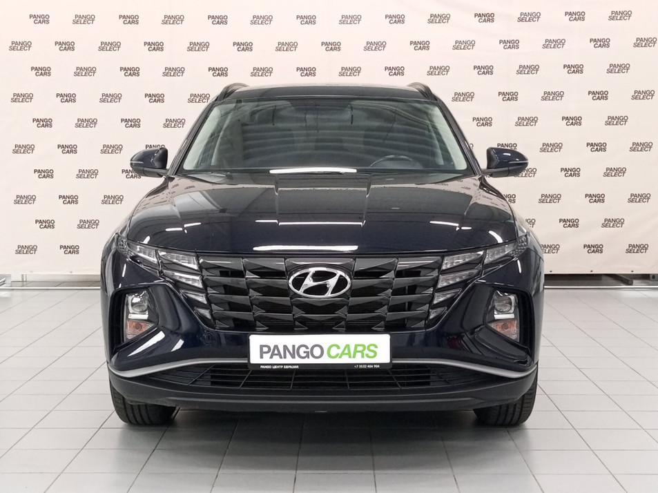 Автомобиль с пробегом Hyundai Tucson в городе Оренбург ДЦ - PANGO Центр Евразия