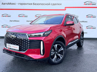 Автомобиль с пробегом Chery Tiggo 4 в городе Тюмень ДЦ - Автосалон «АвтоМакс»