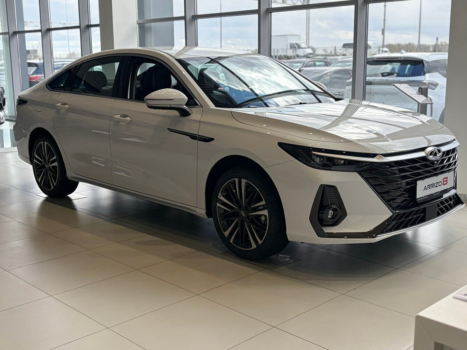 Новый автомобиль Chery Arrizo 8 Prime в городе Пермь ДЦ - CHERY | Пермь