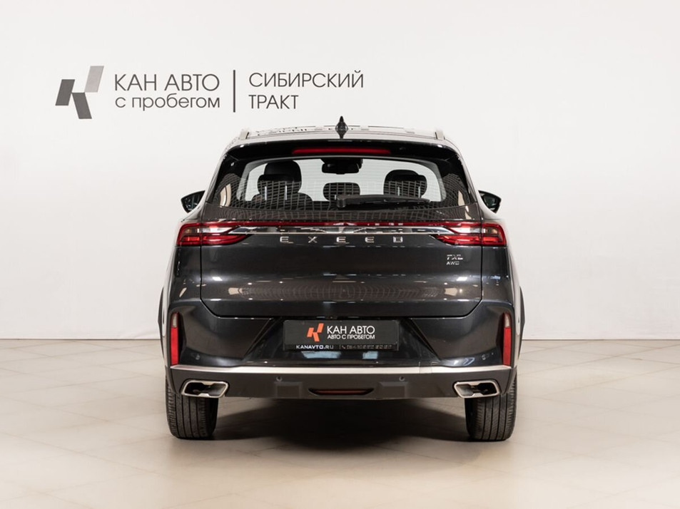 Автомобиль с пробегом EXEED TXL в городе Казань ДЦ - КАЭ Сибирский тракт