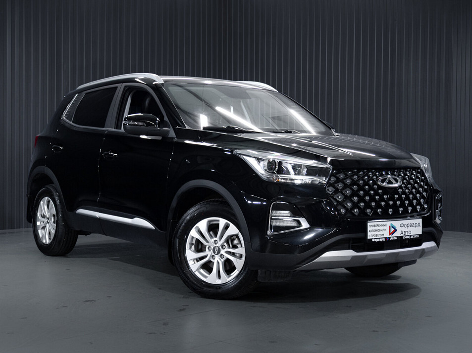 Автомобиль с пробегом Chery Tiggo 4 Pro в городе Тюмень ДЦ - PANGO Центр Авторитейл Диамант