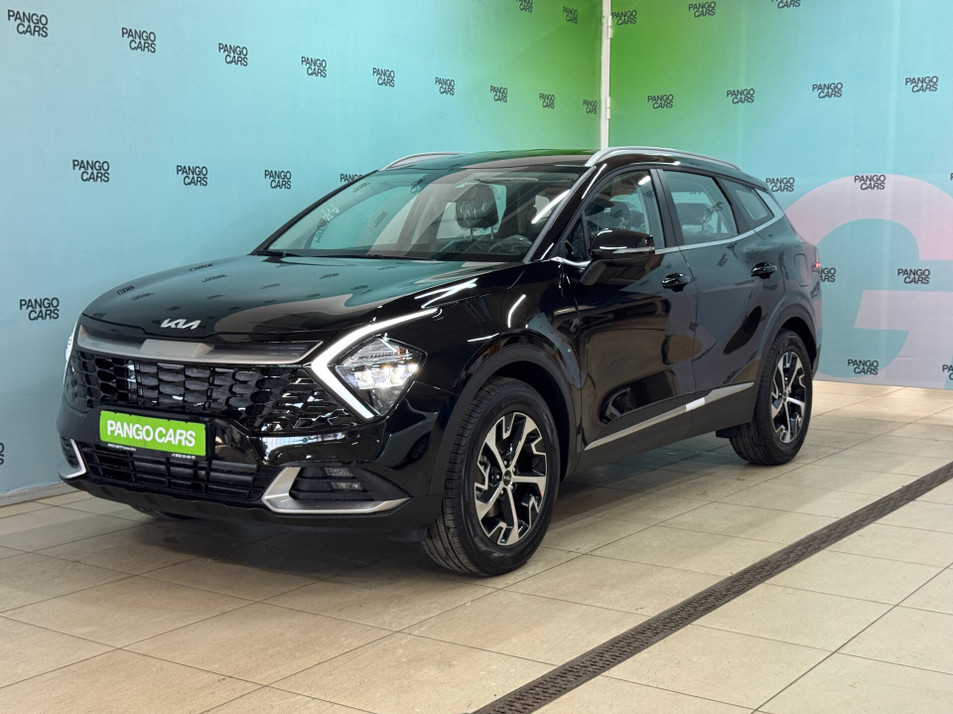 Автомобиль с пробегом Kia Sportage в городе Набережные Челны ДЦ - PANGO Центр Герман Авто Набережные Челны