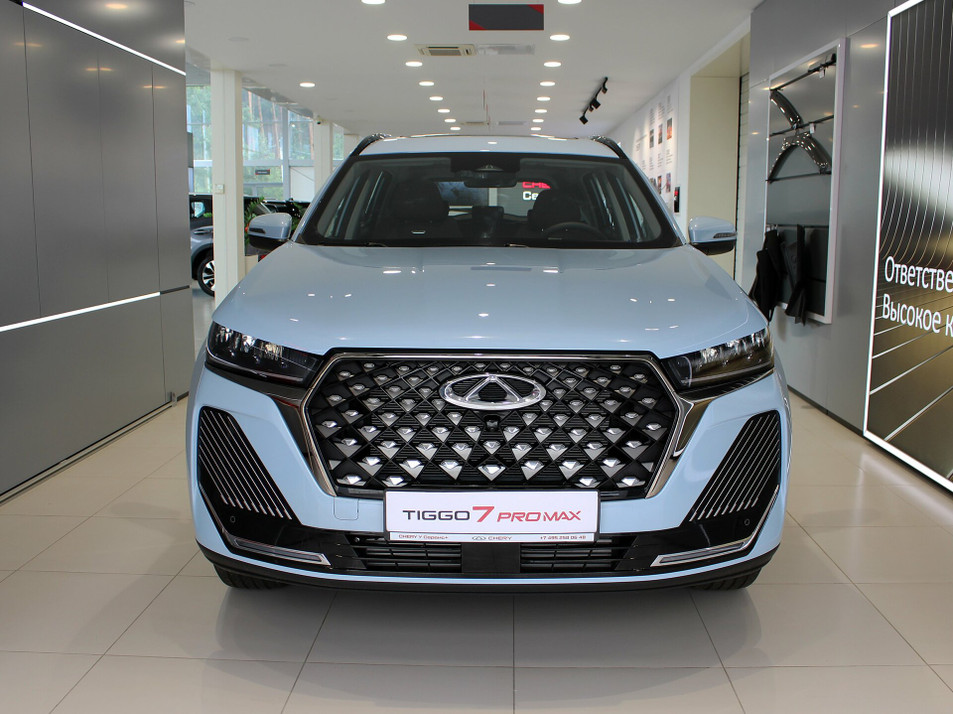Новый автомобиль Chery Tiggo 7 Pro Max Prime в городе Подольск ДЦ - ЧЕРИ ЦЕНТР У СЕРВИС ЮГ