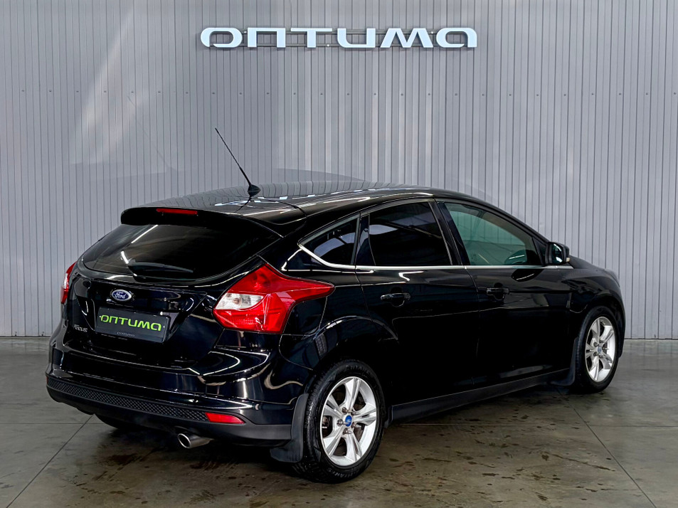 Автомобиль с пробегом FORD Focus в городе Краснодар ДЦ - PANGO Центр Оптима Кубань