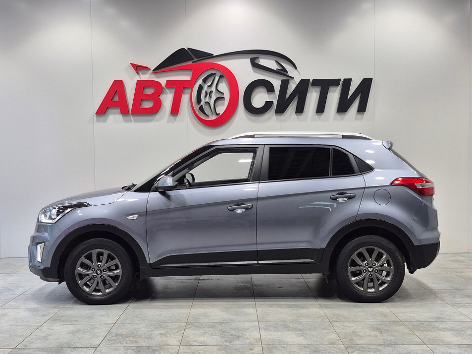 Автомобиль с пробегом Hyundai CRETA в городе Воронеж ДЦ - ЧЕРИ ЦЕНТР АВТО СИТИ ЮГО-ЗАПАД