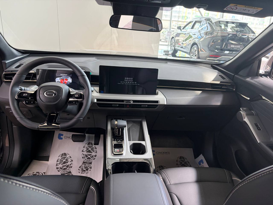 Новый автомобиль GAC GS4 GB AWD в городе Курск ДЦ - GAC Корс Курск