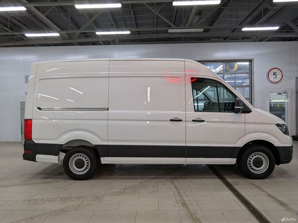 Автомобиль с пробегом Volkswagen Crafter в городе Нижний Новгород ДЦ - Луидор-Авто