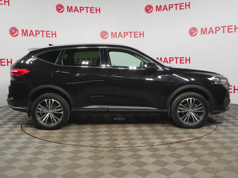 Автомобиль с пробегом Haval F7 в городе Вологда ДЦ - Мартен. Автомобили с пробегом