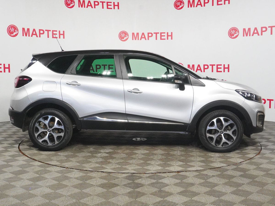 Автомобиль с пробегом Renault Kaptur в городе Вологда ДЦ - Мартен. Автомобили с пробегом